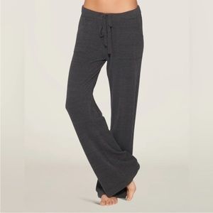 Barefoot Dreams Cozychic Ultra Lite Women's Lounge Pant Grey Sz S